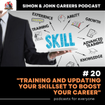 Simon and John Careers Simon and John Careers