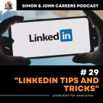 Simon and John Careers