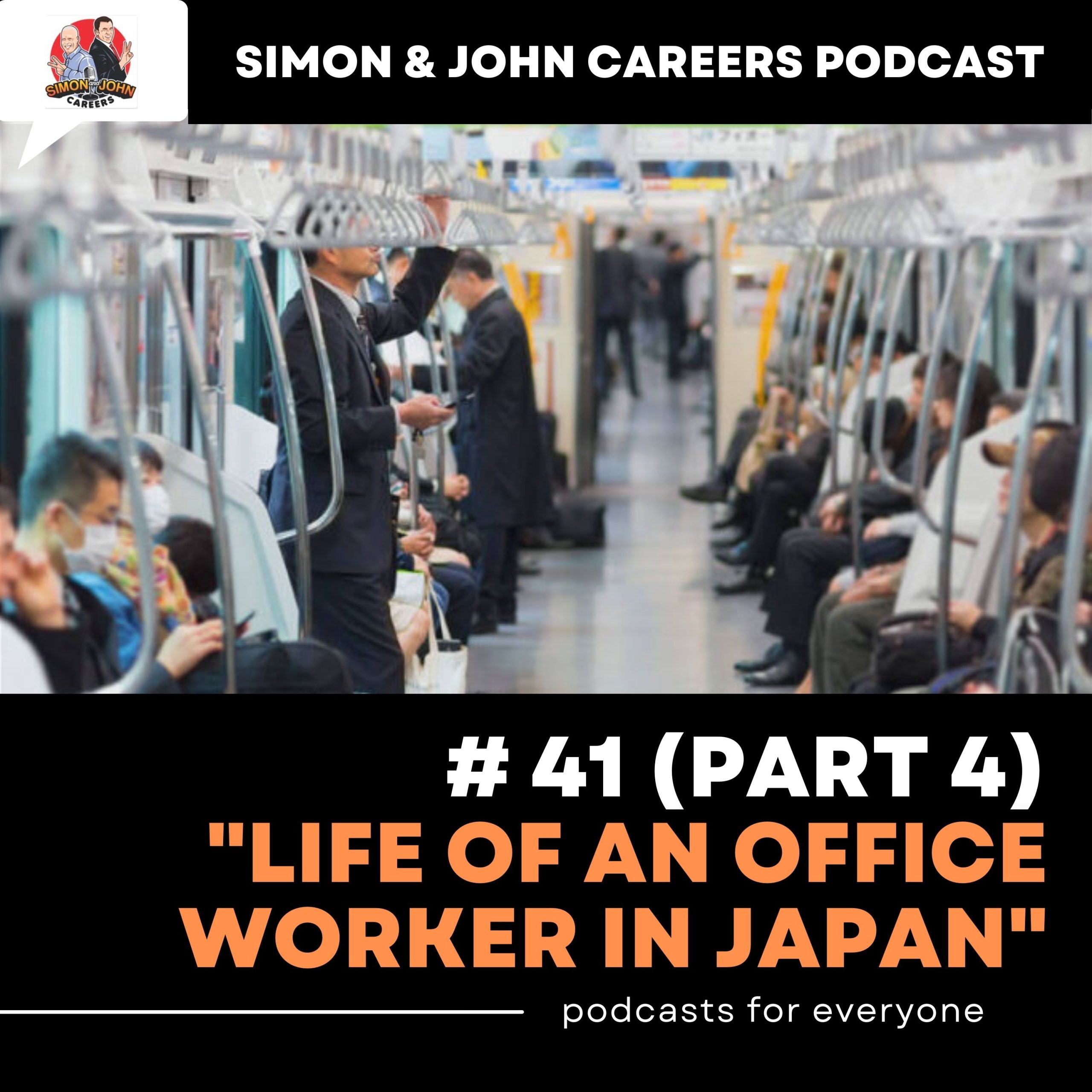 #41 – Life of an office worker in Japan (Part 4)